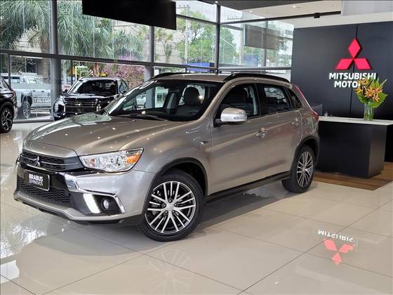 MITSUBISHI ASX 2.0 MIVEC FLEX HPE AWD CVT